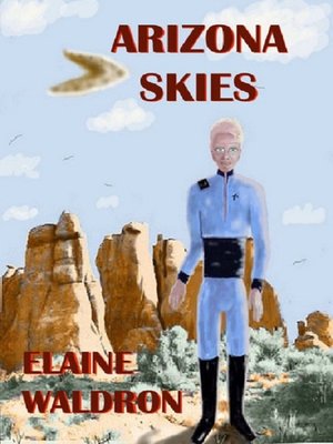 cover image of Arizona Skies